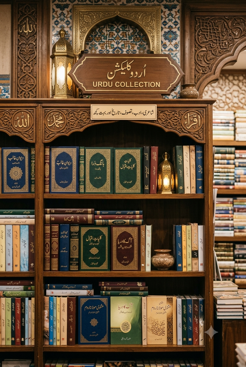 Urdu Books