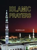 "Islamic Prayer book cover Mohammad Abdullah paperback Nasir Book Depot"