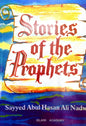 "Stories of the Prophets book cover English edition hardcover Nasir Book Depot"