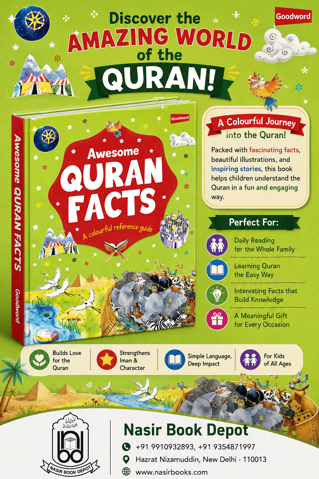 Awesome Quran Fact