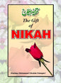 "The Gift Of Nikah book cover English edition paperback Nasir Book Depot